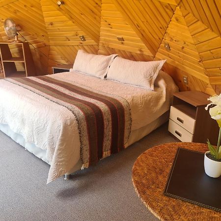 Turismo Del Bosque Appartement Castro Buitenkant foto