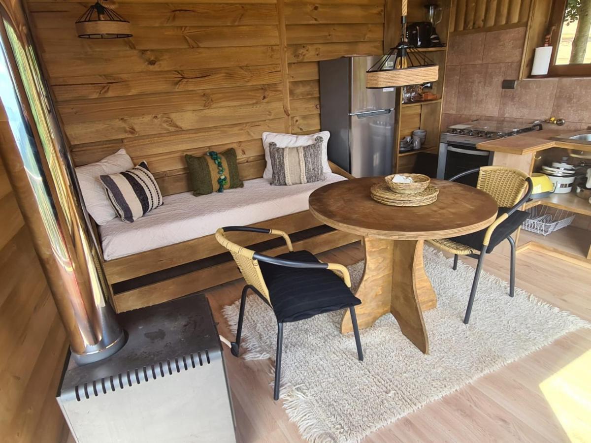 Turismo Del Bosque Appartement Castro Buitenkant foto