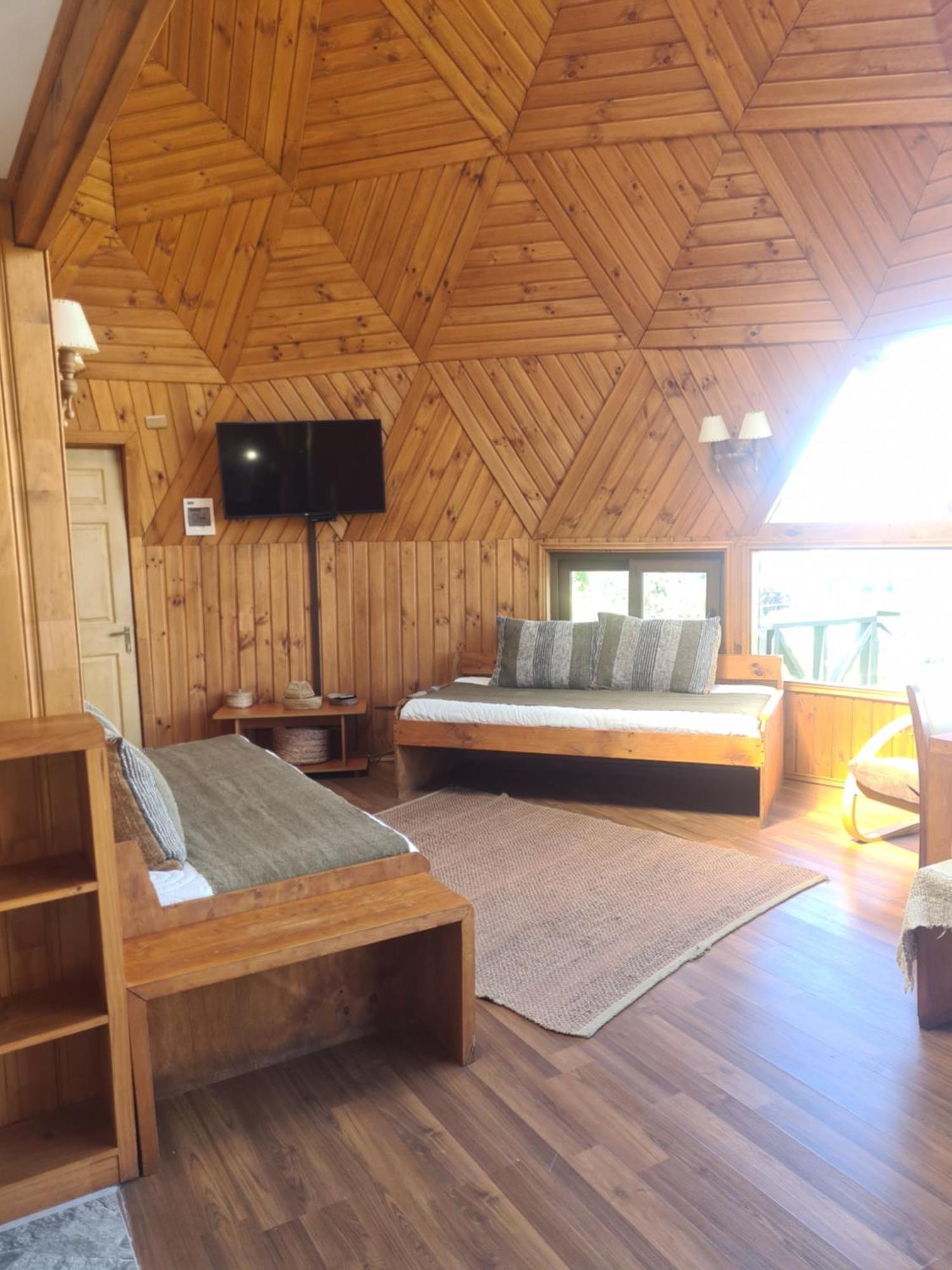 Turismo Del Bosque Appartement Castro Buitenkant foto