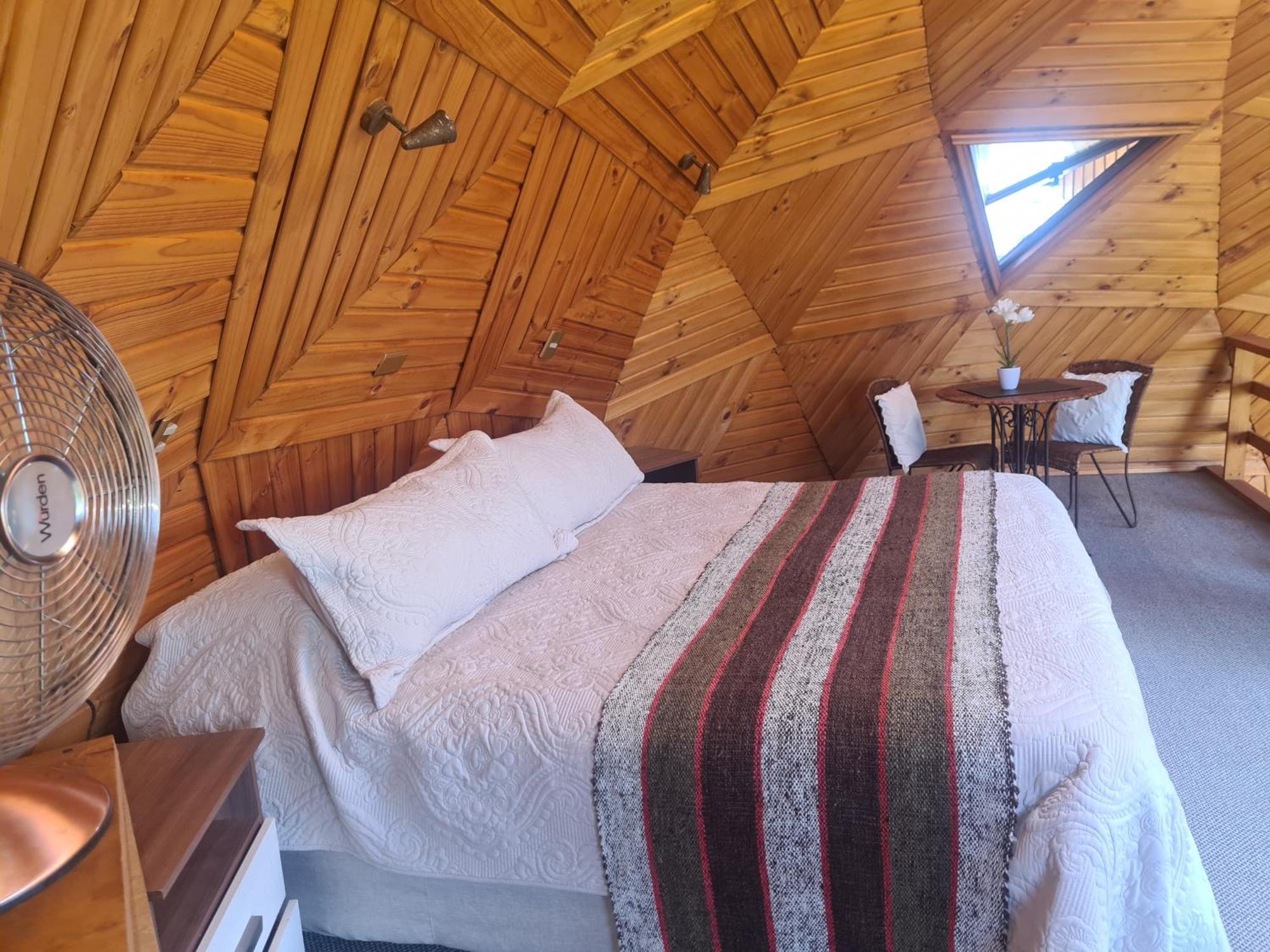 Turismo Del Bosque Appartement Castro Buitenkant foto