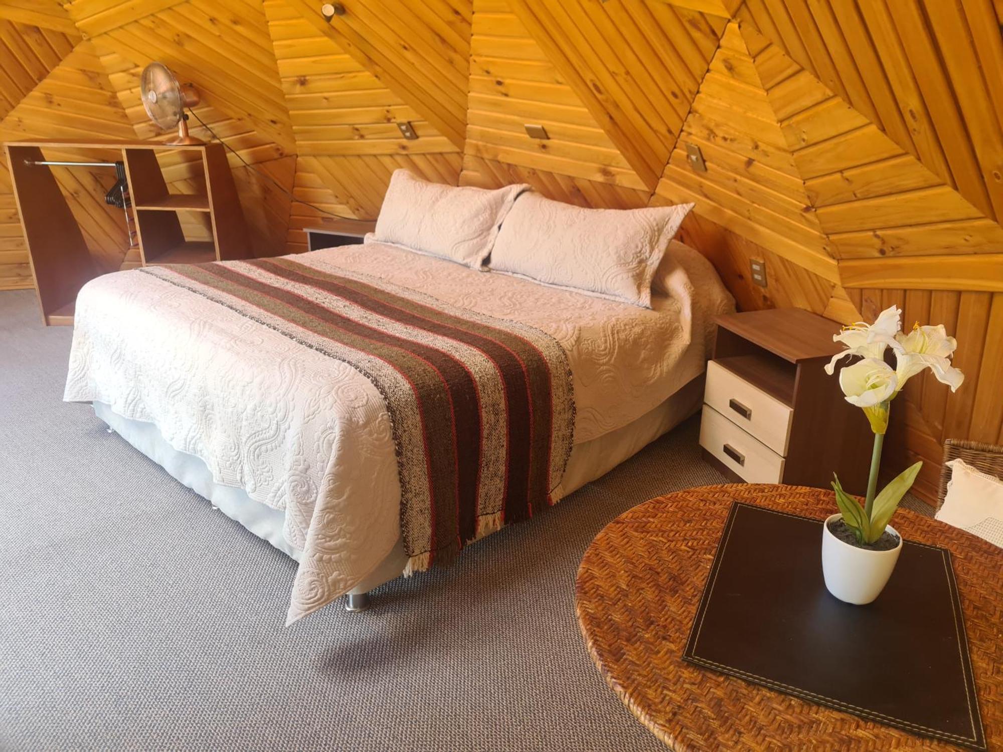 Turismo Del Bosque Appartement Castro Buitenkant foto