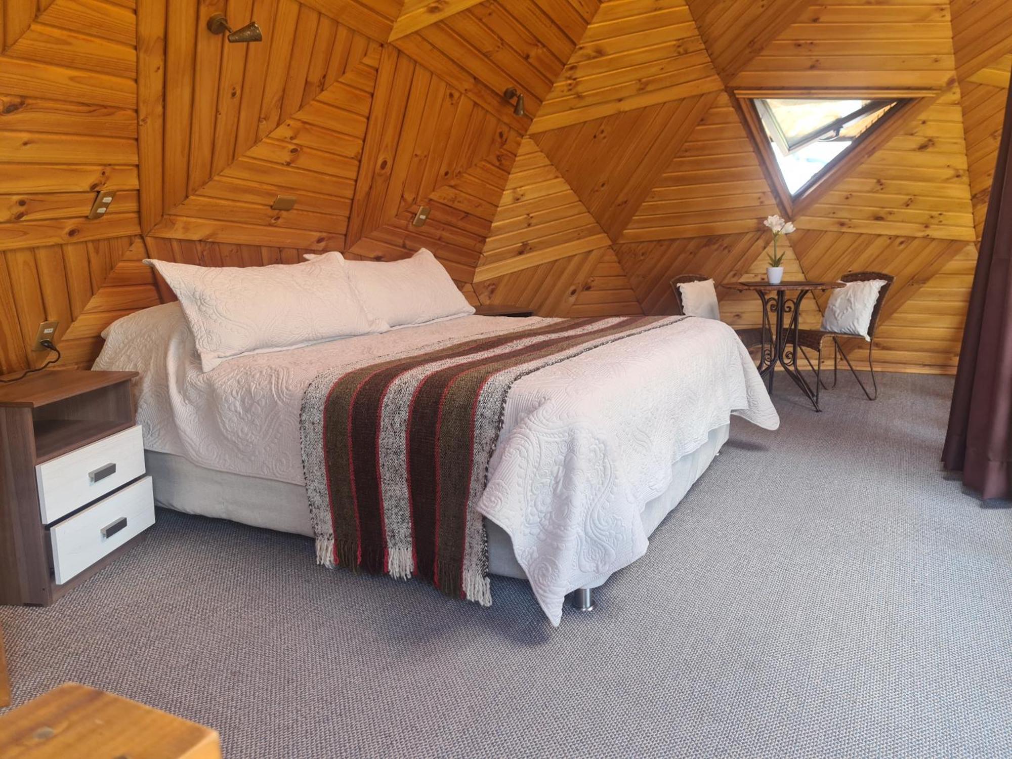 Turismo Del Bosque Appartement Castro Buitenkant foto
