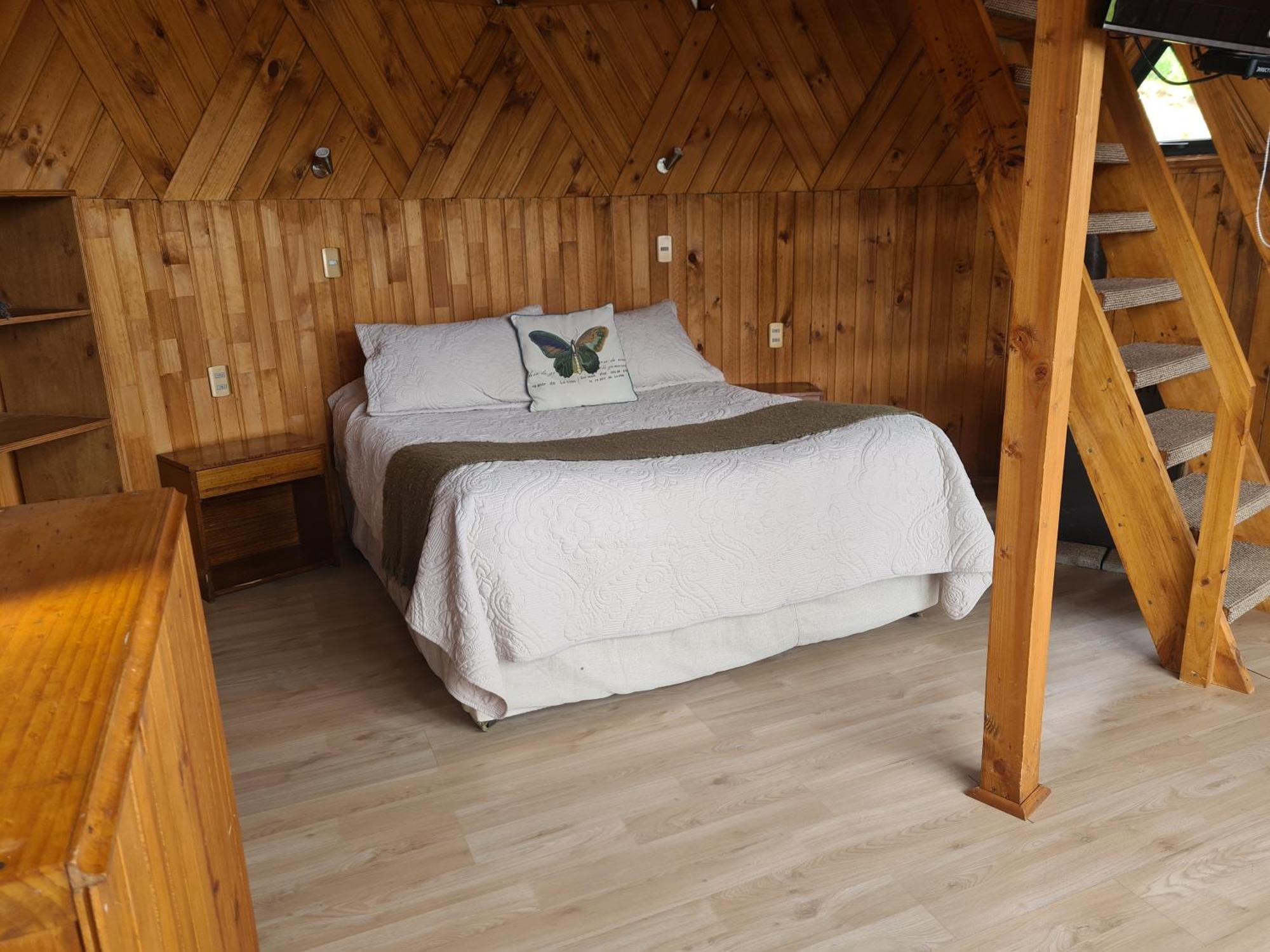 Turismo Del Bosque Appartement Castro Buitenkant foto