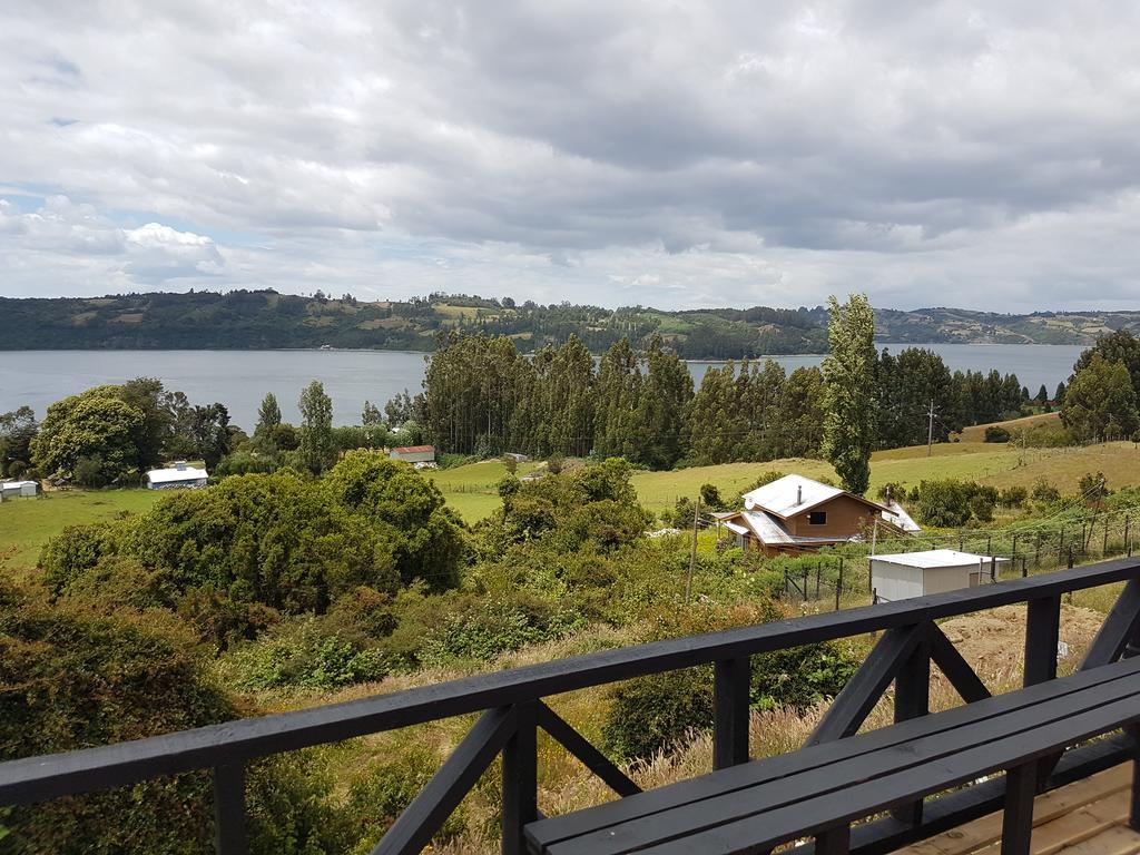 Turismo Del Bosque Appartement Castro Buitenkant foto