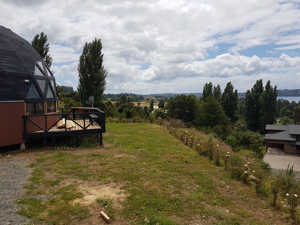 Turismo Del Bosque Appartement Castro Buitenkant foto