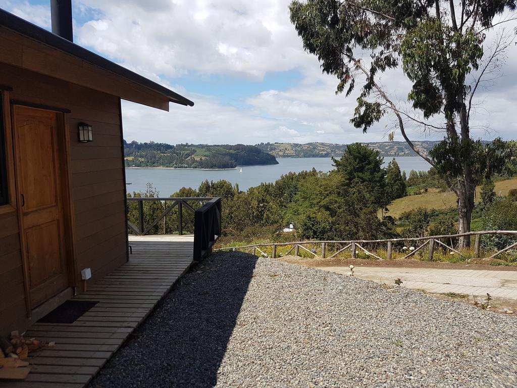 Turismo Del Bosque Appartement Castro Buitenkant foto