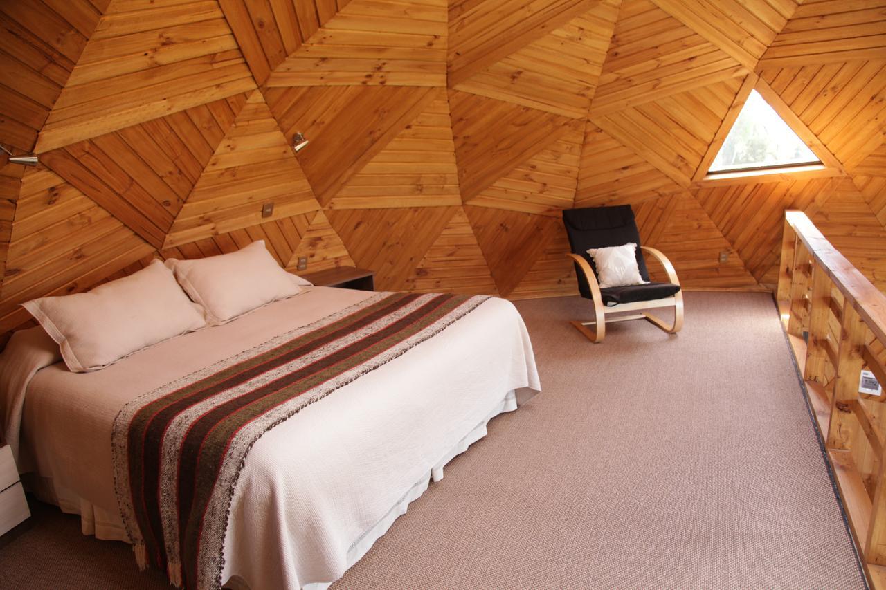 Turismo Del Bosque Appartement Castro Buitenkant foto