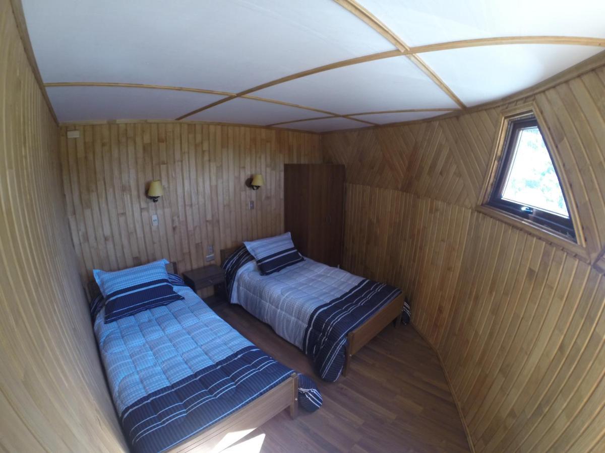 Turismo Del Bosque Appartement Castro Buitenkant foto