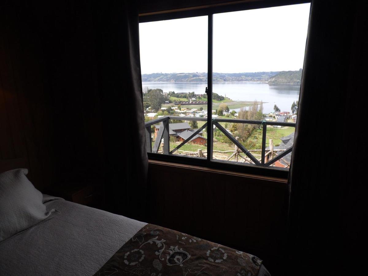 Turismo Del Bosque Appartement Castro Buitenkant foto