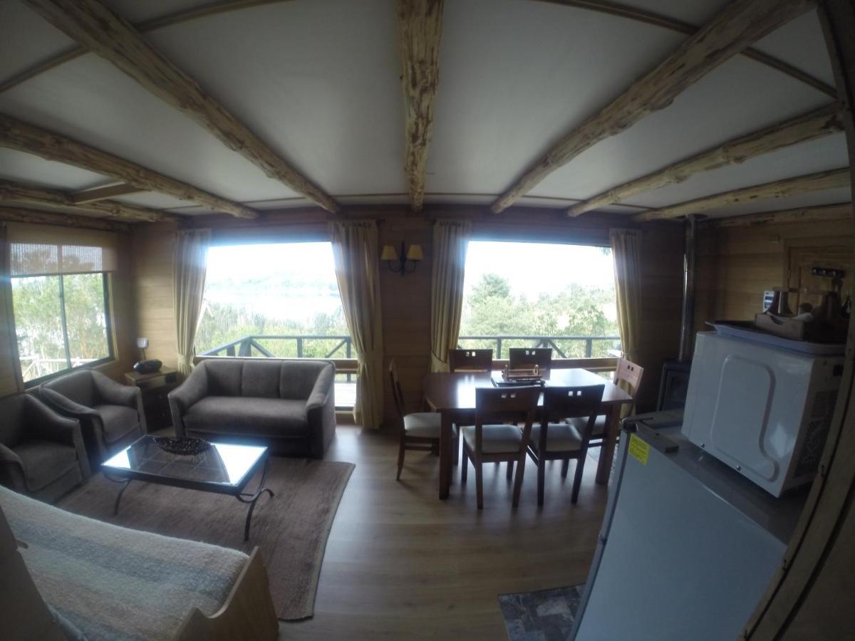 Turismo Del Bosque Appartement Castro Buitenkant foto