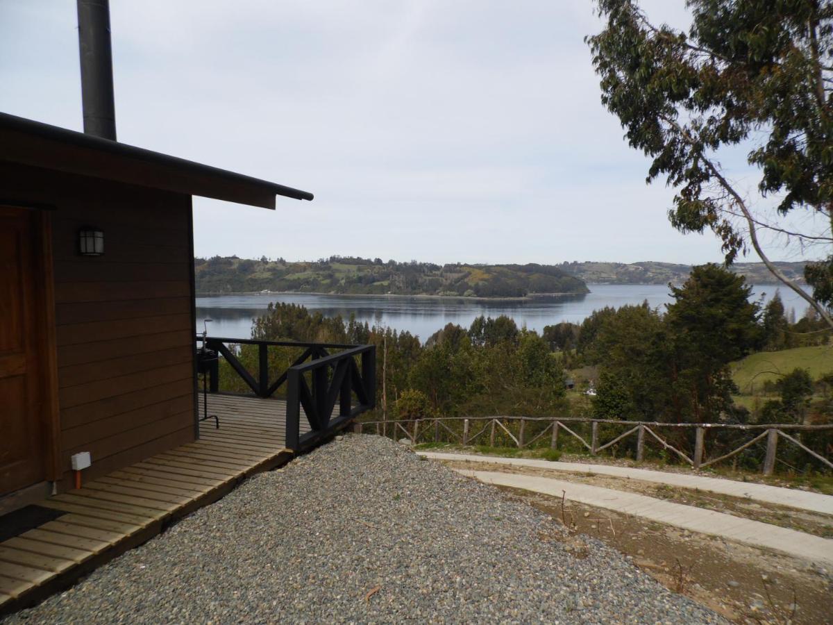 Turismo Del Bosque Appartement Castro Buitenkant foto