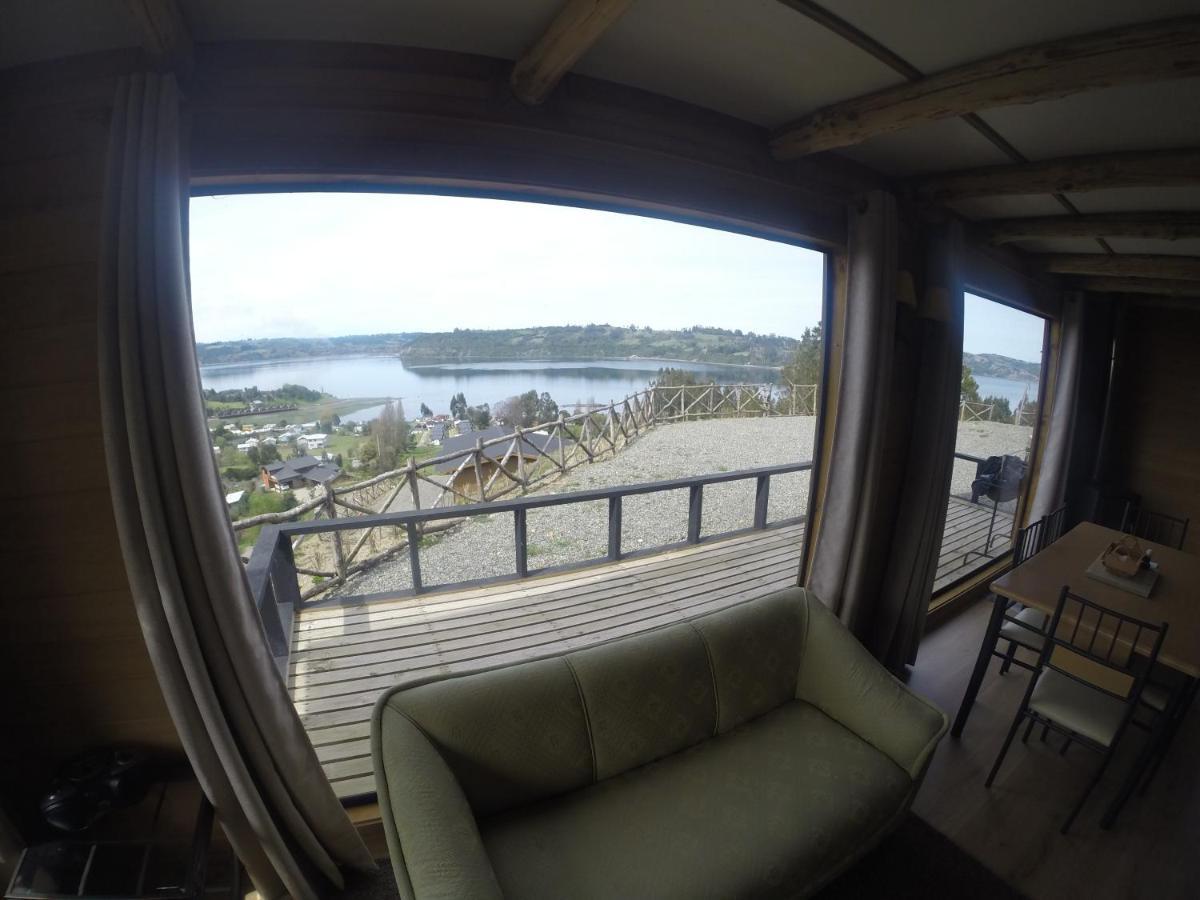 Turismo Del Bosque Appartement Castro Buitenkant foto