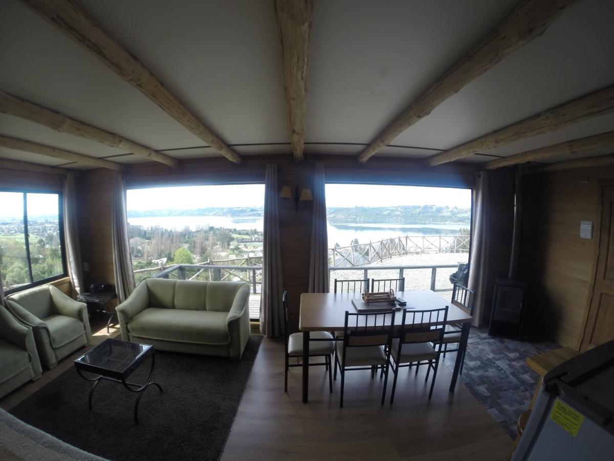 Turismo Del Bosque Appartement Castro Buitenkant foto