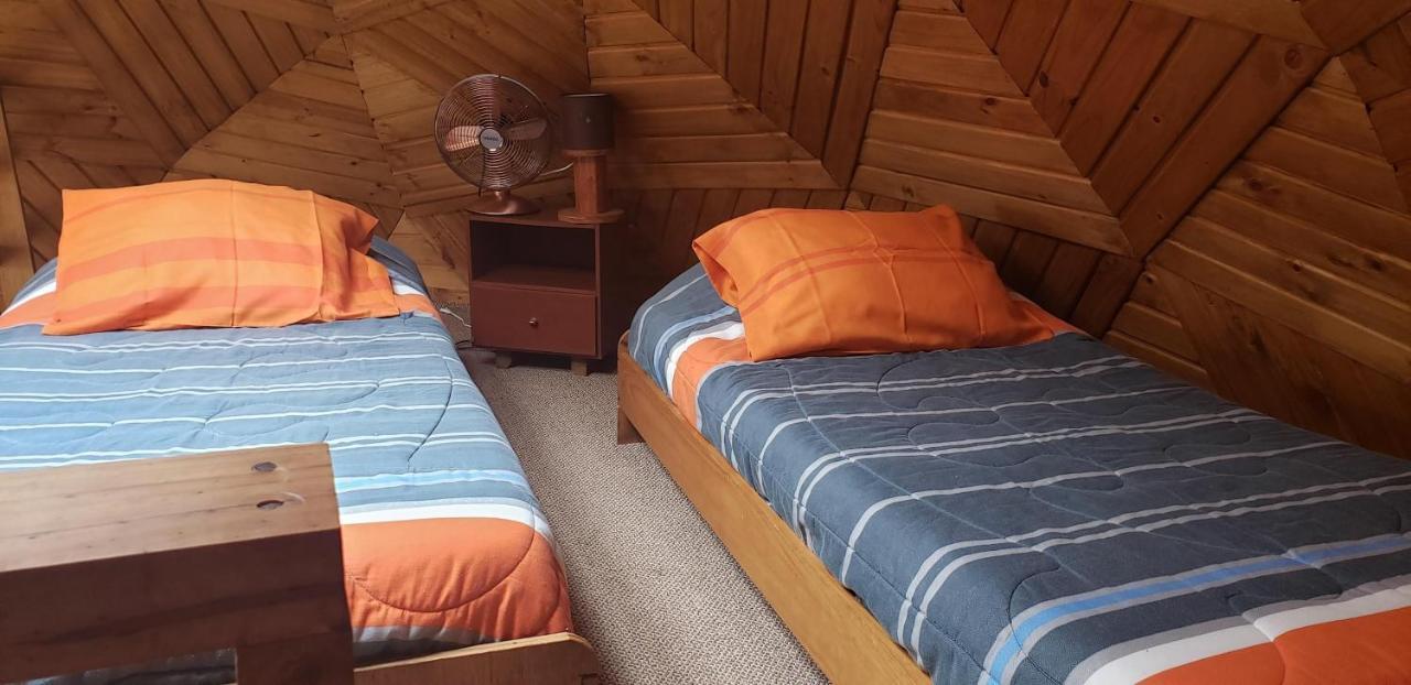 Turismo Del Bosque Appartement Castro Buitenkant foto